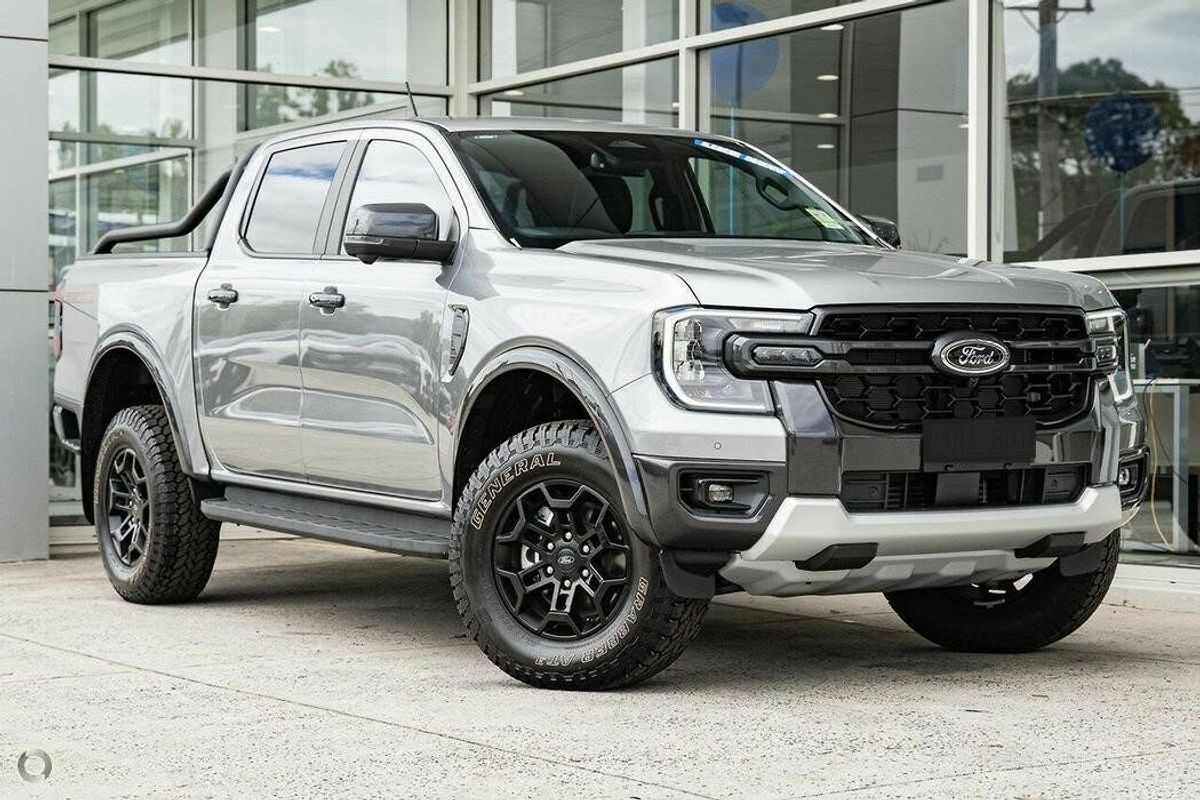 2024 Ford Ranger Tremor 4X4 2.0L