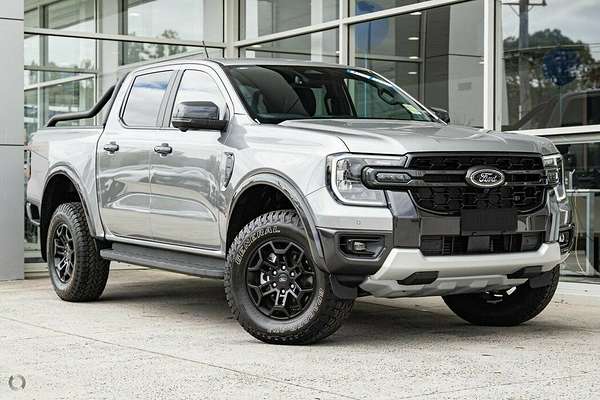 2024 Ford Ranger Tremor 4X4 2.0L