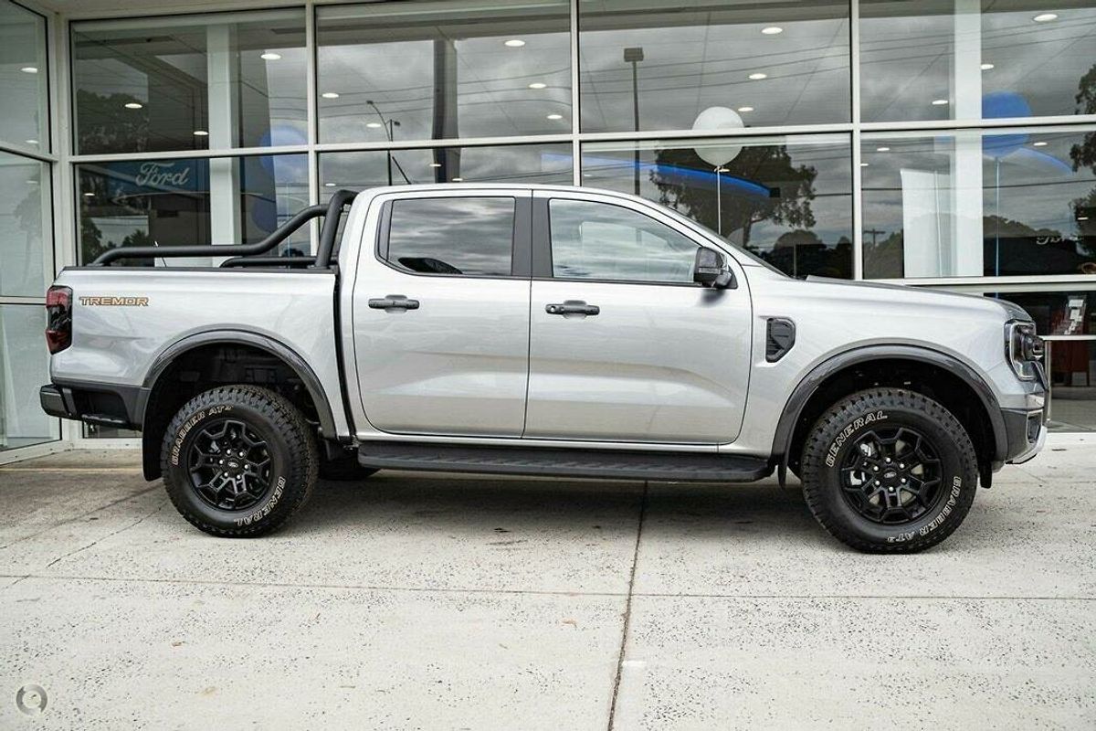 2024 Ford Ranger Tremor 4X4 2.0L