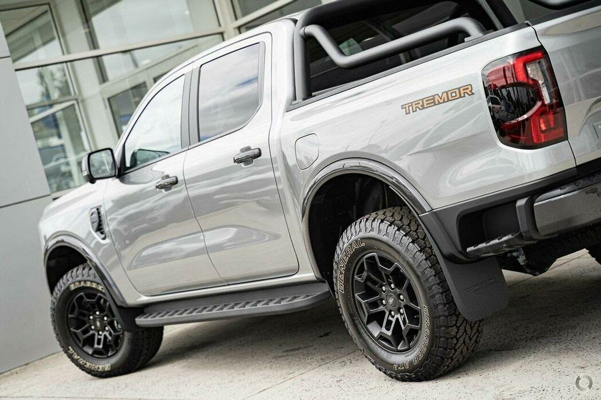 2024 Ford Ranger Tremor 4X4 2.0L
