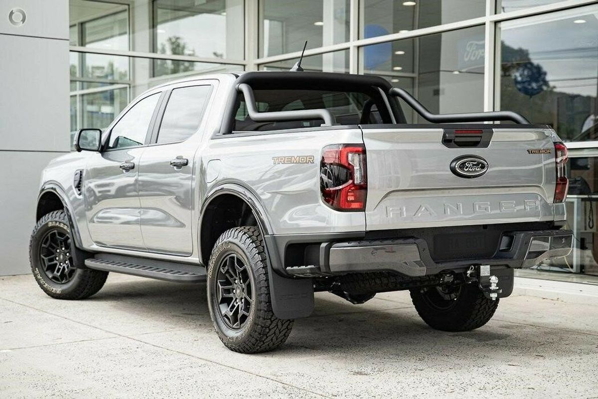 2024 Ford Ranger Tremor 4X4 2.0L