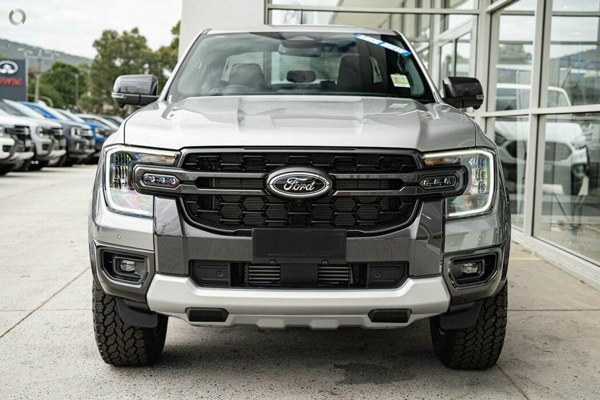 2024 Ford Ranger Tremor 4X4 2.0L