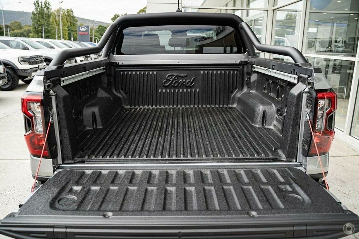 2024 Ford Ranger Tremor 4X4 2.0L