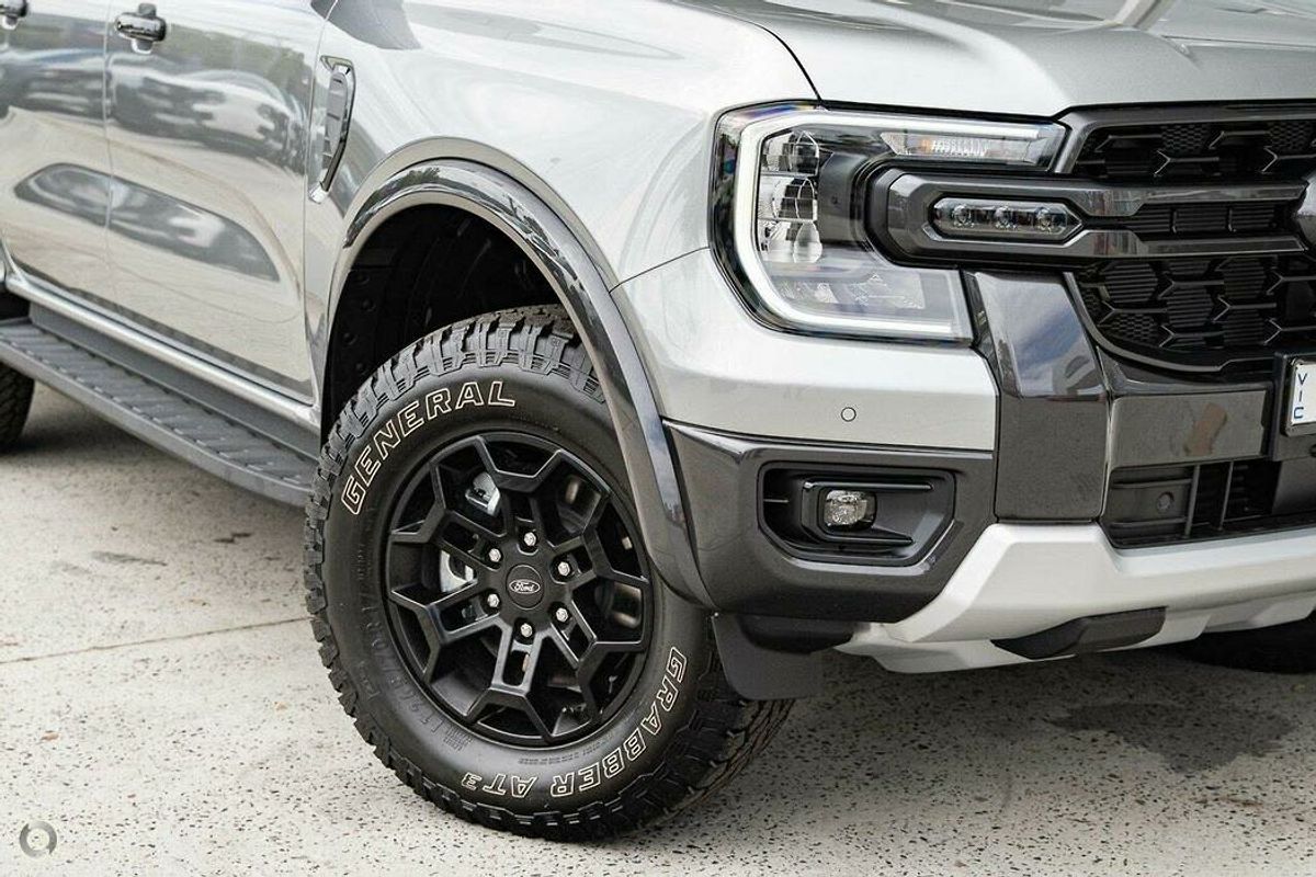 2024 Ford Ranger Tremor 4X4 2.0L