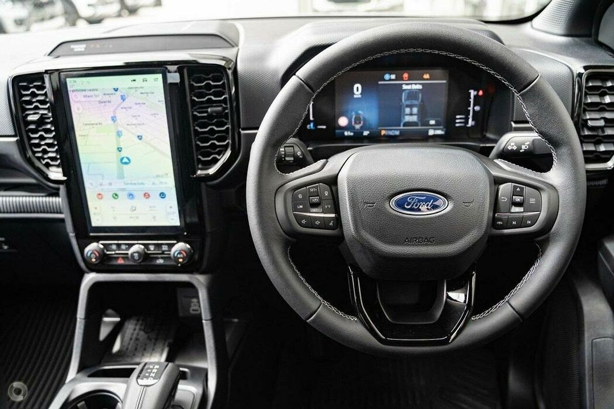 2024 Ford Ranger Tremor 4X4 2.0L