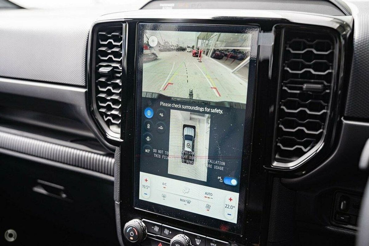2024 Ford Ranger Tremor 4X4 2.0L
