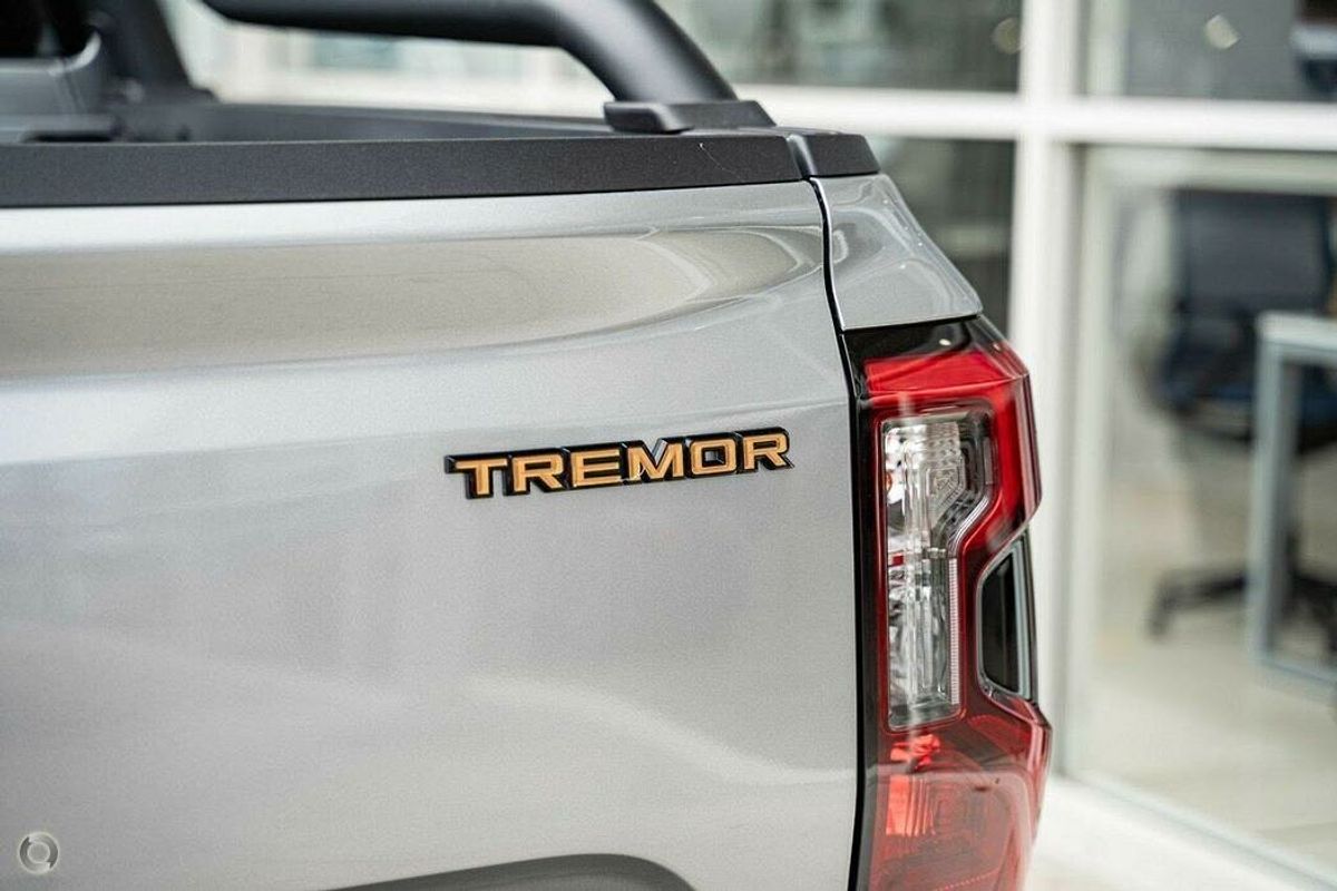 2024 Ford Ranger Tremor 4X4 2.0L