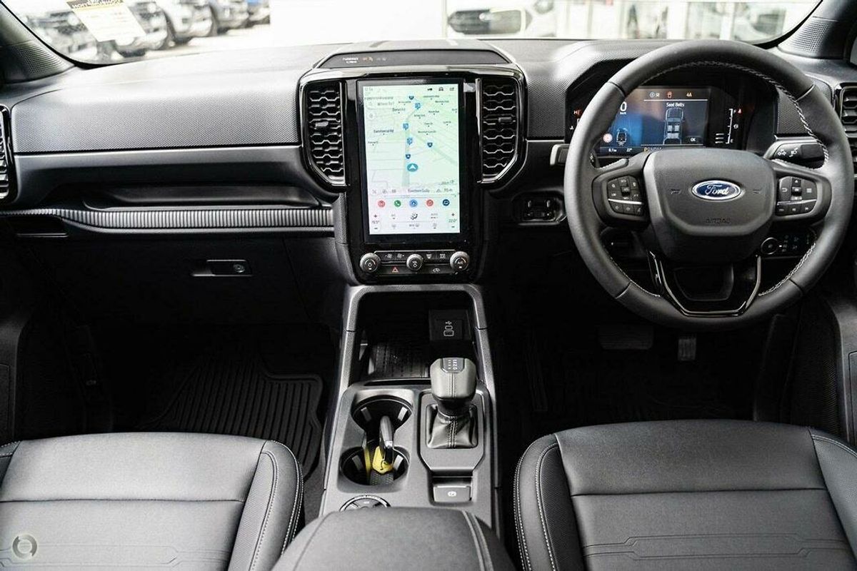 2024 Ford Ranger Tremor 4X4 2.0L
