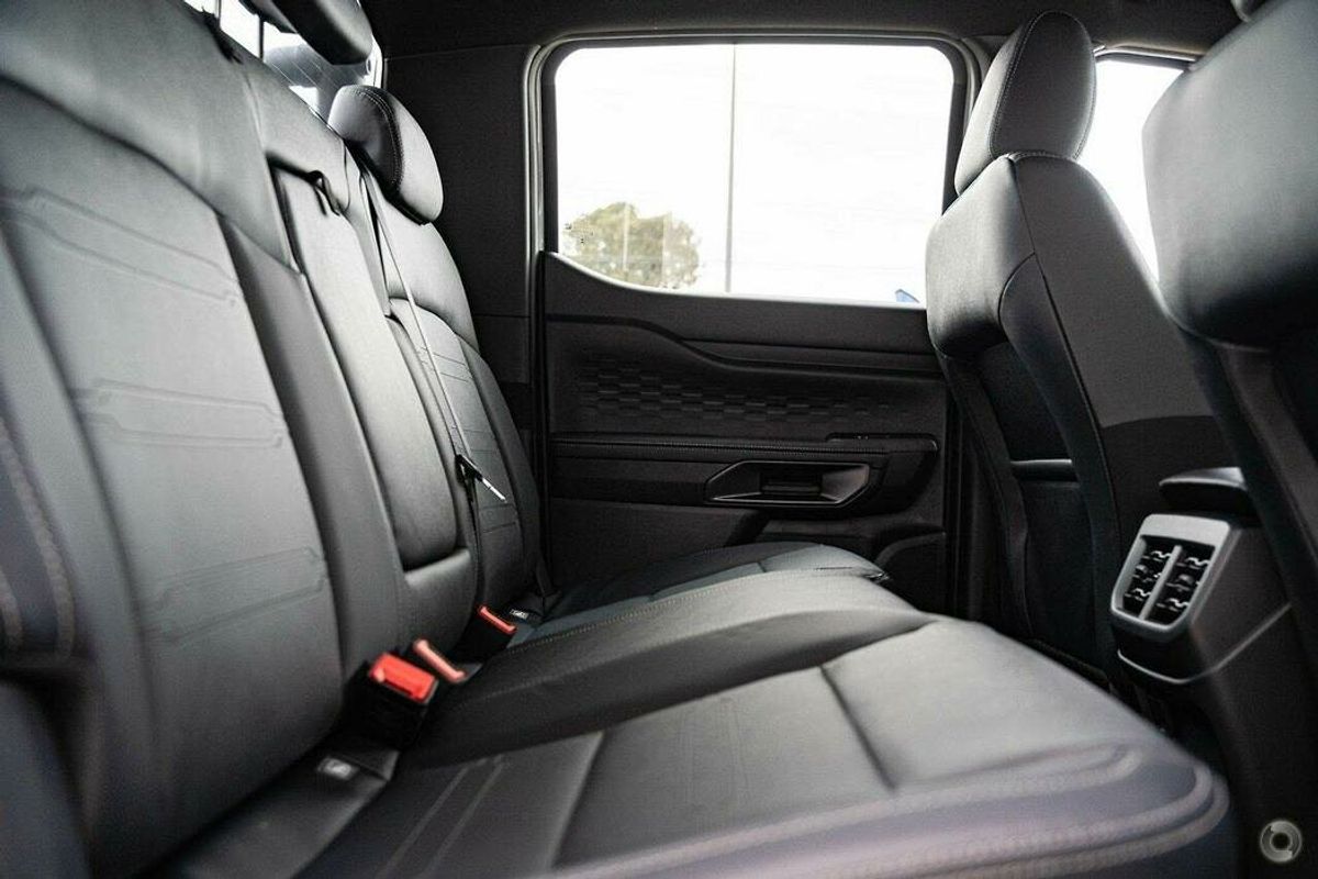 2024 Ford Ranger Tremor 4X4 2.0L