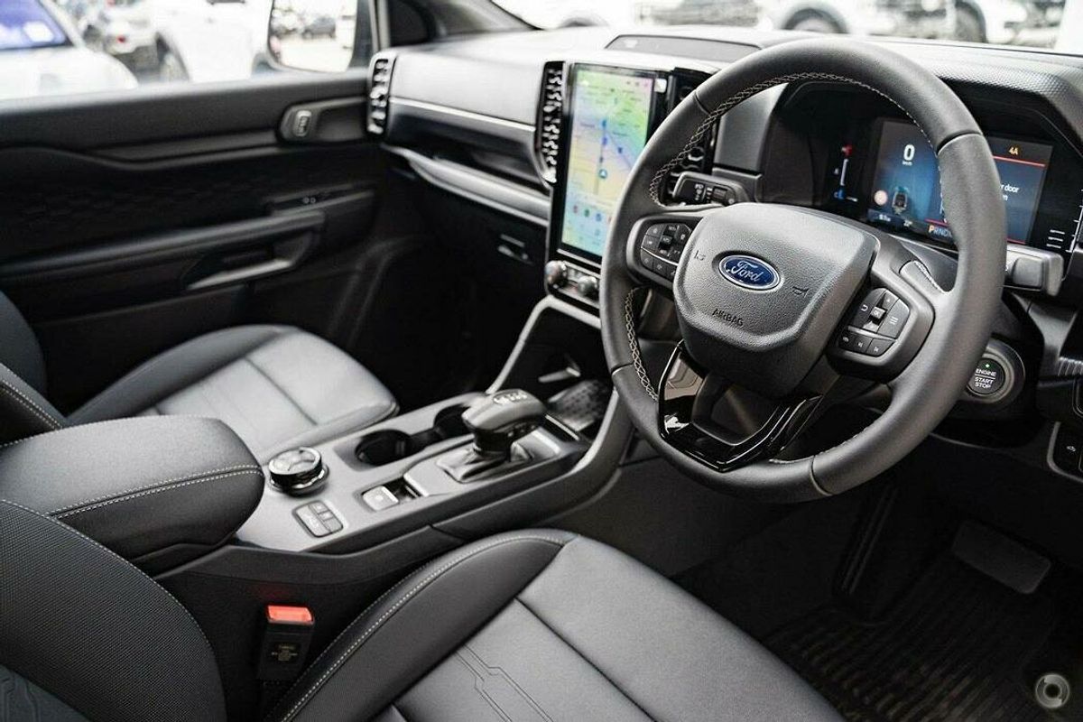 2024 Ford Ranger Tremor 4X4 2.0L