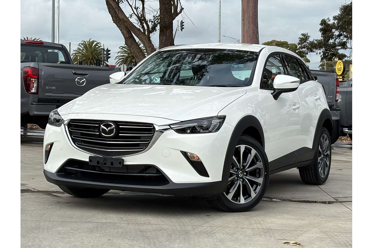 2025 Mazda CX-3 G20 Pure DK