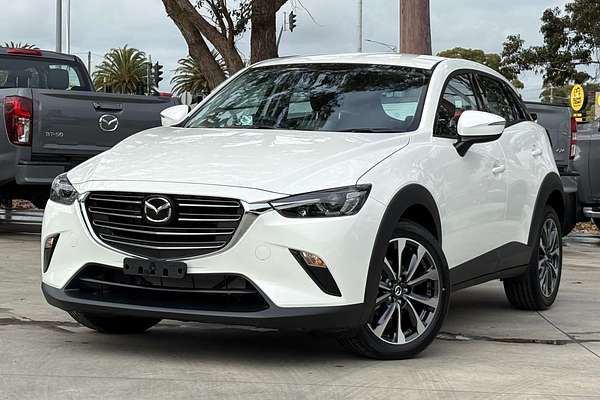 2025 Mazda CX-3 G20 Pure DK