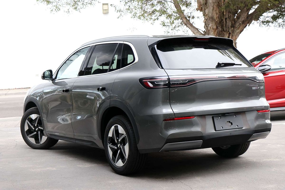 2025 Geely EX5 Complete E245