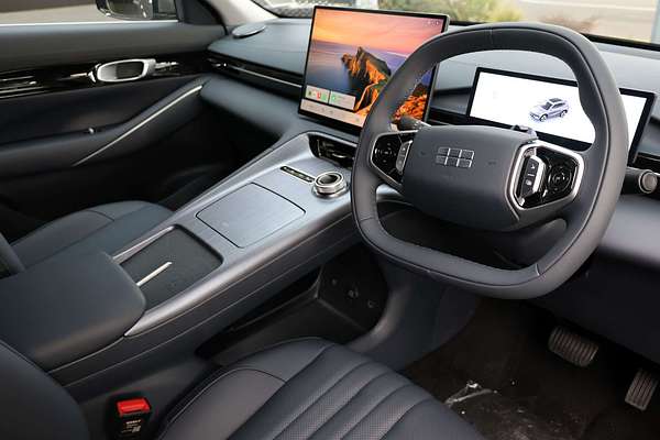 2025 Geely EX5 Complete E245