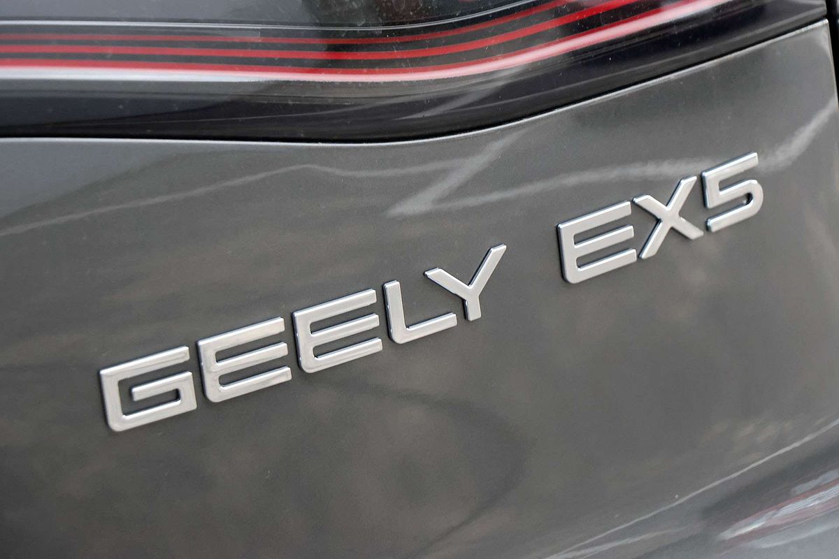 2025 Geely EX5 Complete E245