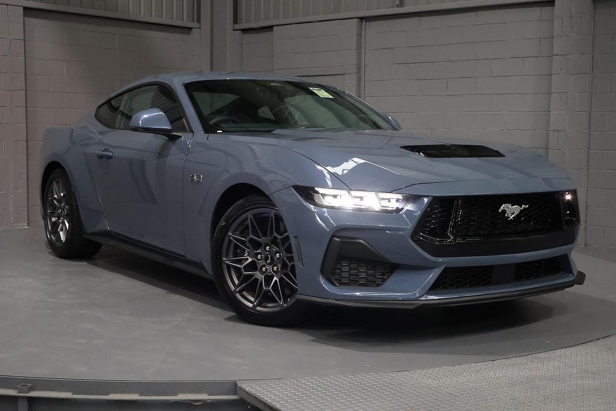 2025 Ford Mustang GT FO