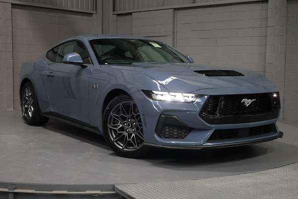 2025 Ford Mustang GT FO