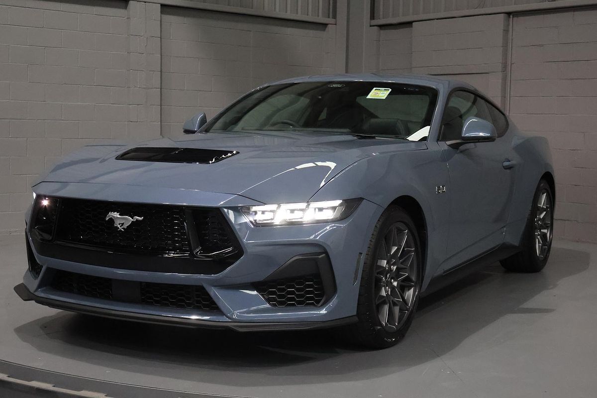 2025 Ford Mustang GT FO