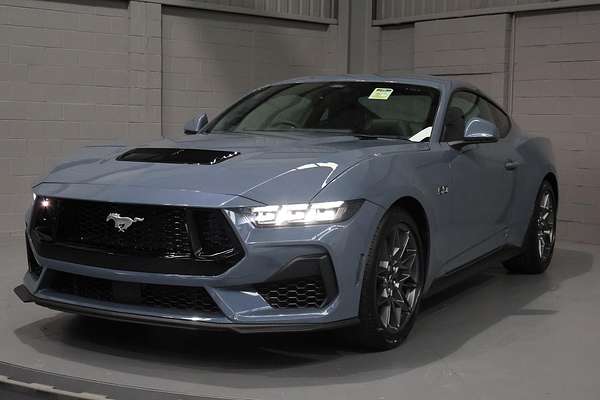 2025 Ford Mustang GT FO