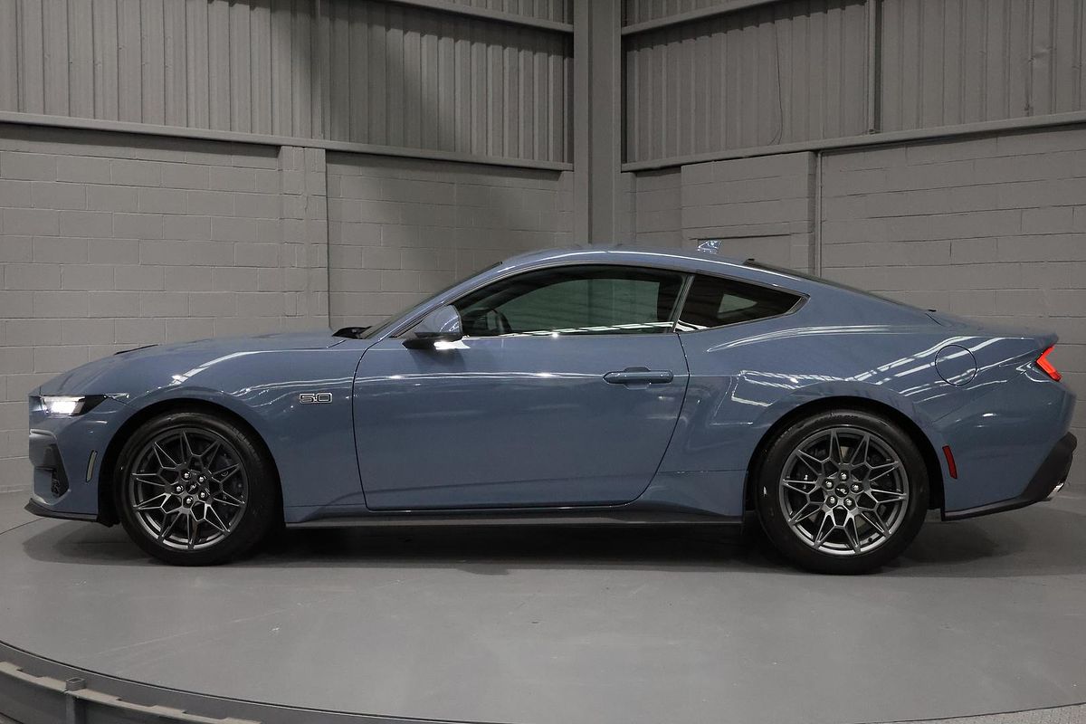 2025 Ford Mustang GT FO