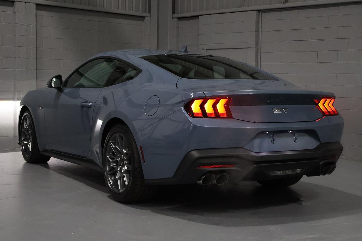 2025 Ford Mustang GT FO