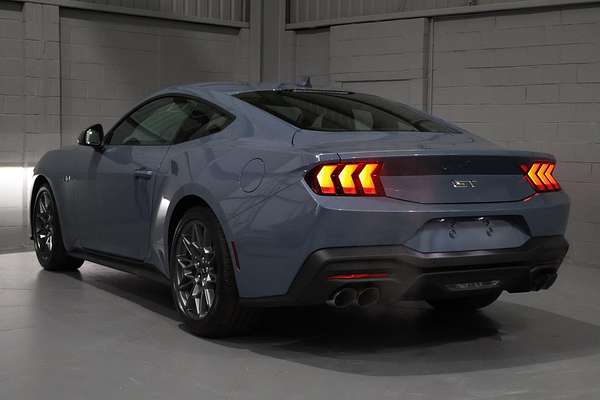 2025 Ford Mustang GT FO