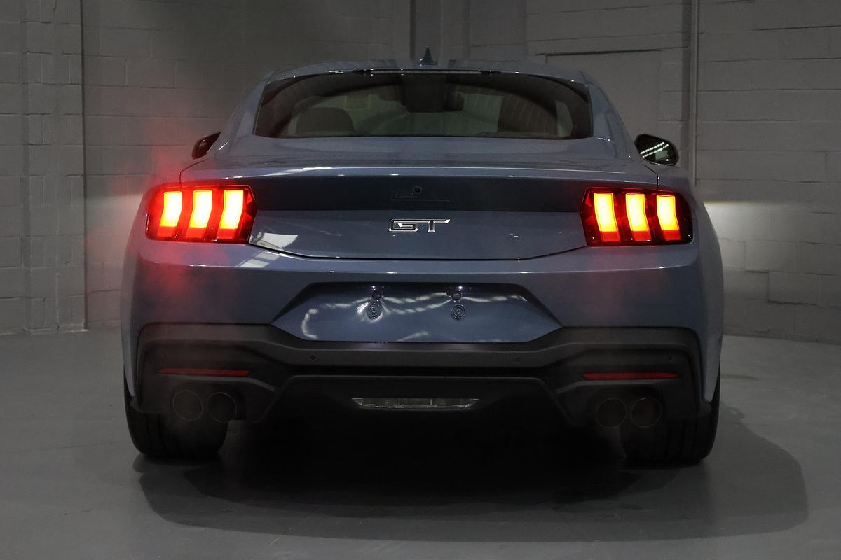 2025 Ford Mustang GT FO