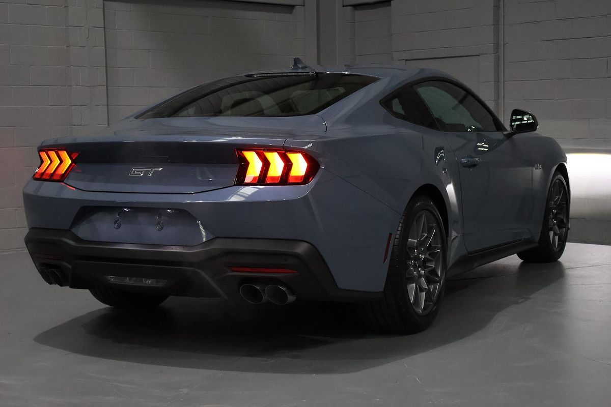 2025 Ford Mustang GT FO
