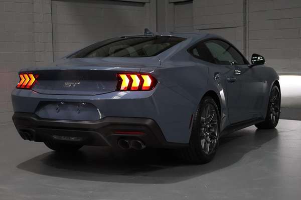 2025 Ford Mustang GT FO