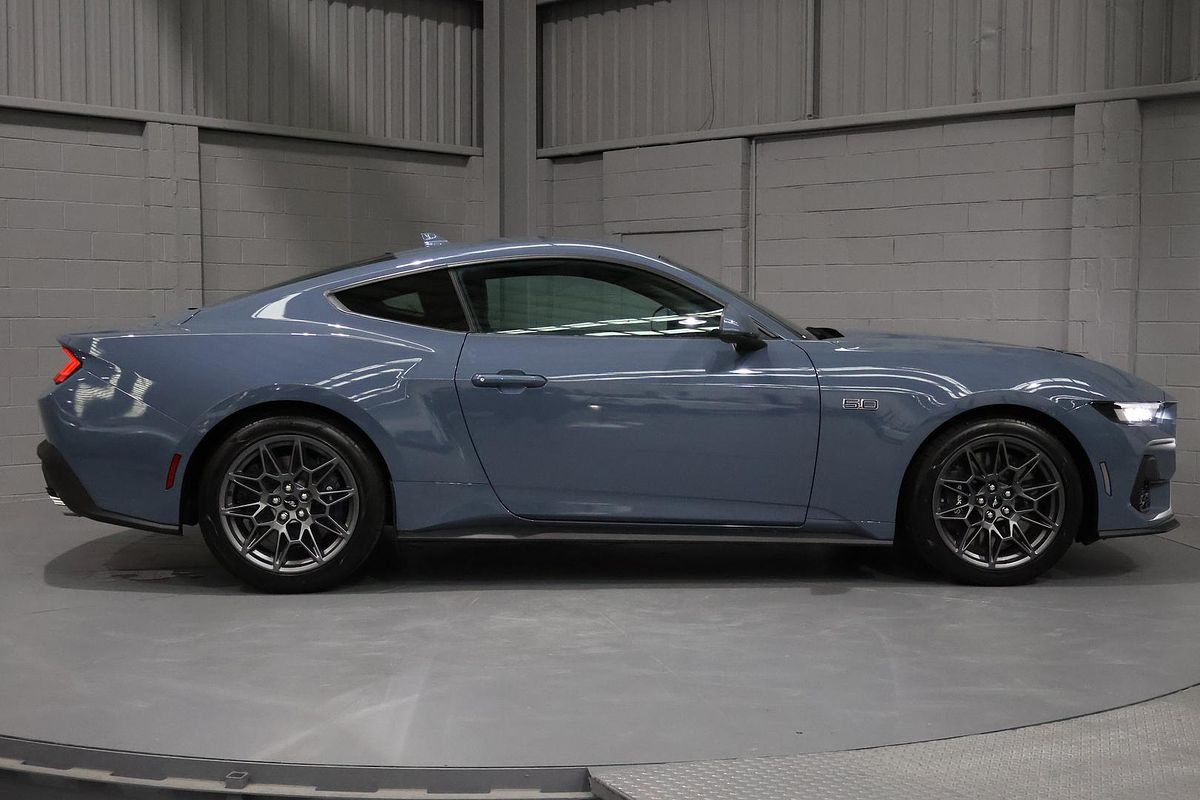 2025 Ford Mustang GT FO