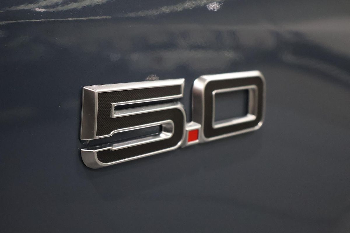 2025 Ford Mustang GT FO