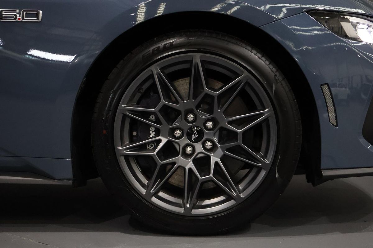 2025 Ford Mustang GT FO