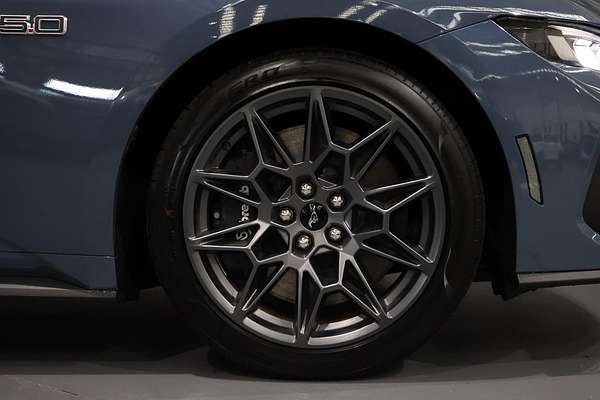 2025 Ford Mustang GT FO