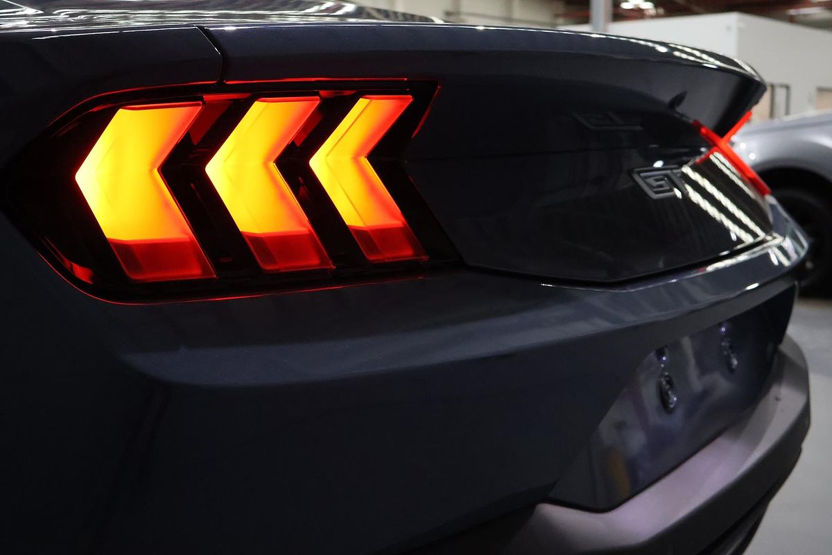 2025 Ford Mustang GT FO