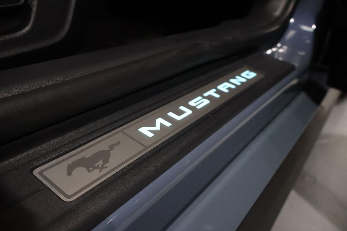 2025 Ford Mustang GT FO