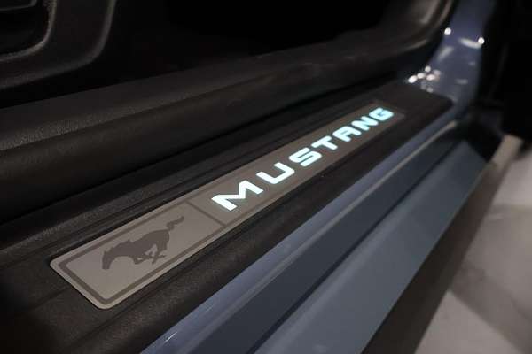2025 Ford Mustang GT FO