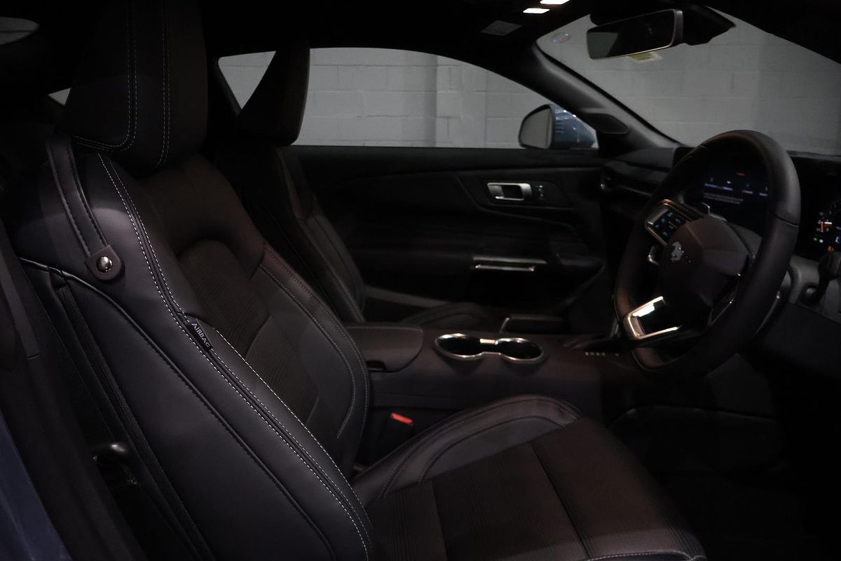 2025 Ford Mustang GT FO