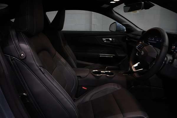 2025 Ford Mustang GT FO