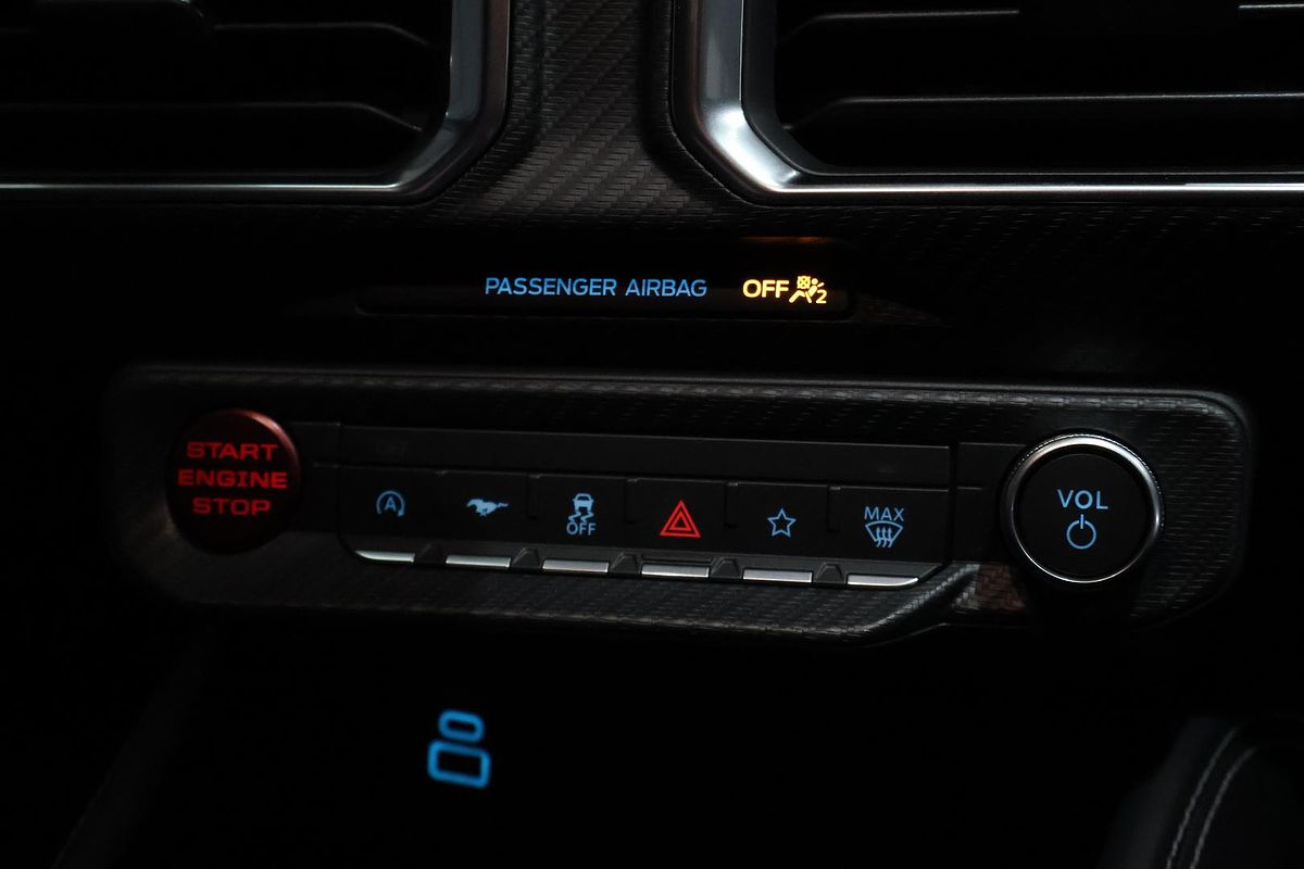 2025 Ford Mustang GT FO