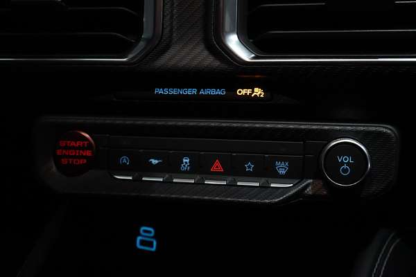 2025 Ford Mustang GT FO