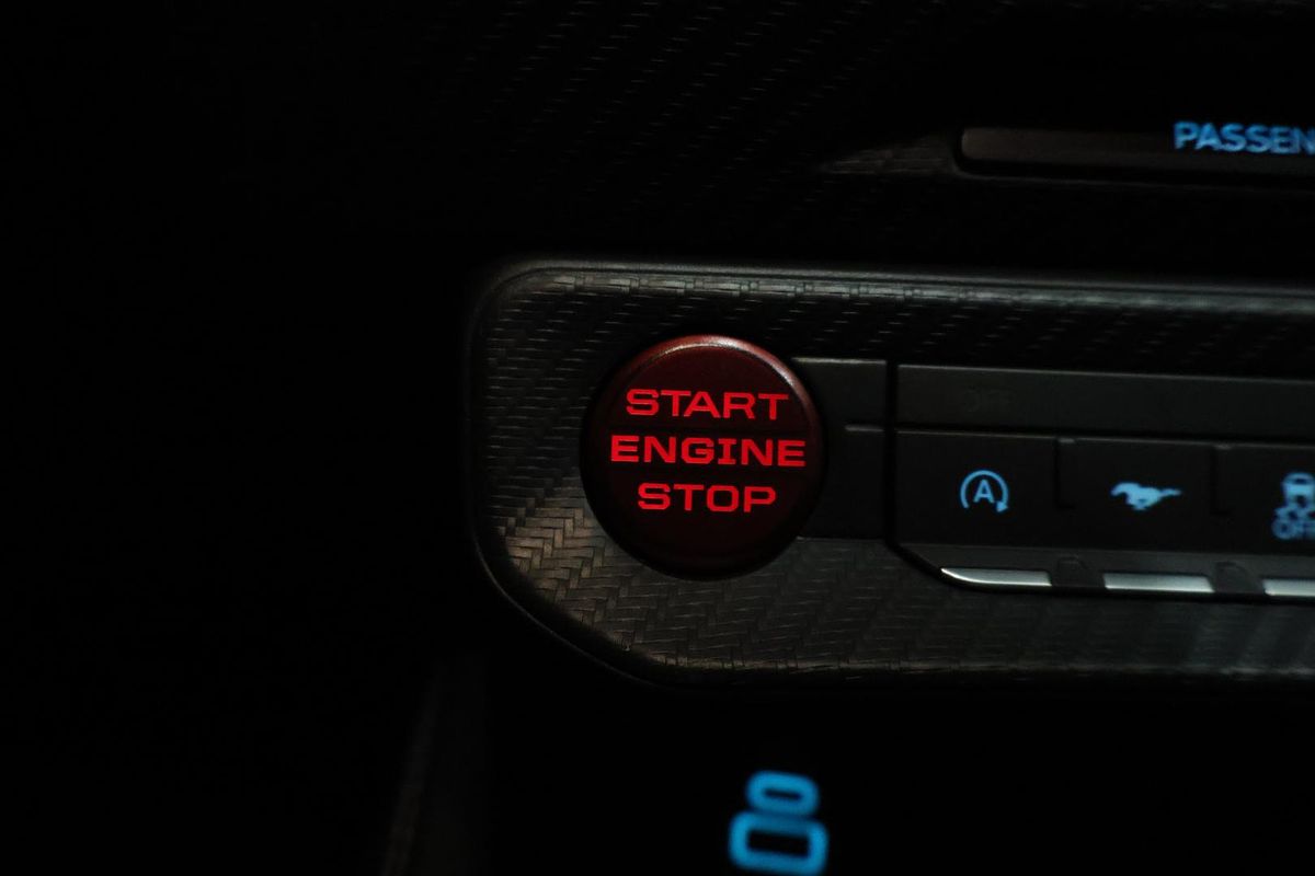 2025 Ford Mustang GT FO