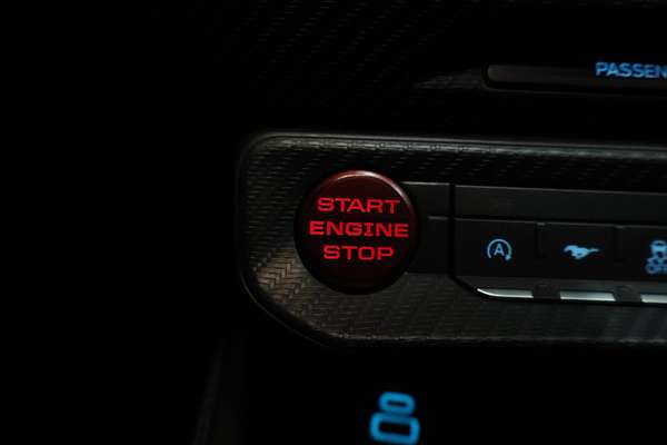 2025 Ford Mustang GT FO