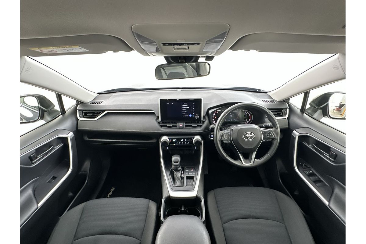 2023 Toyota RAV4 GX MXAA52R