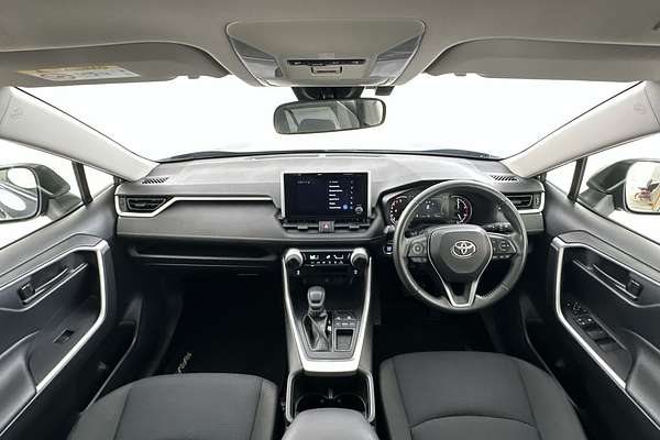 2023 Toyota RAV4 GX MXAA52R
