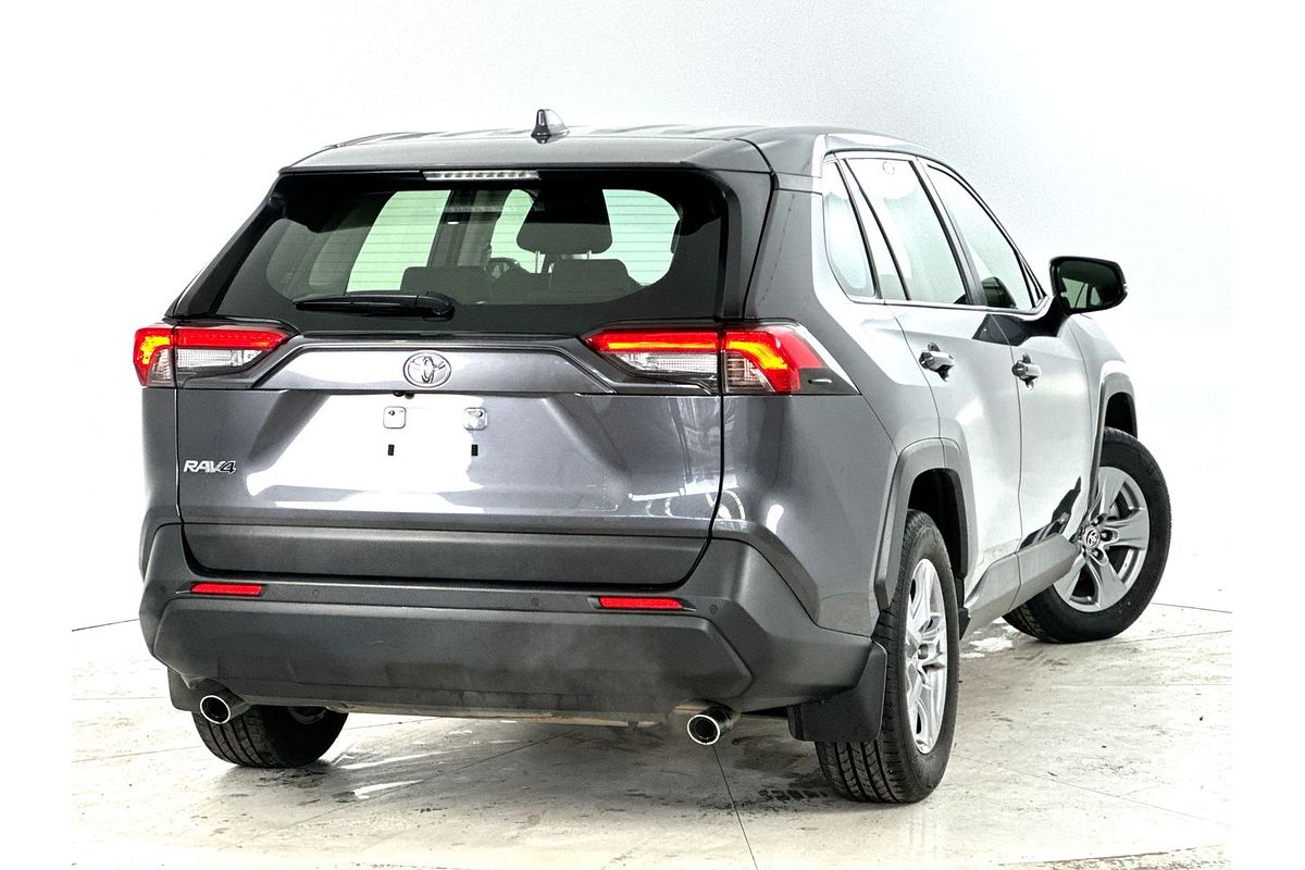 2023 Toyota RAV4 GX MXAA52R