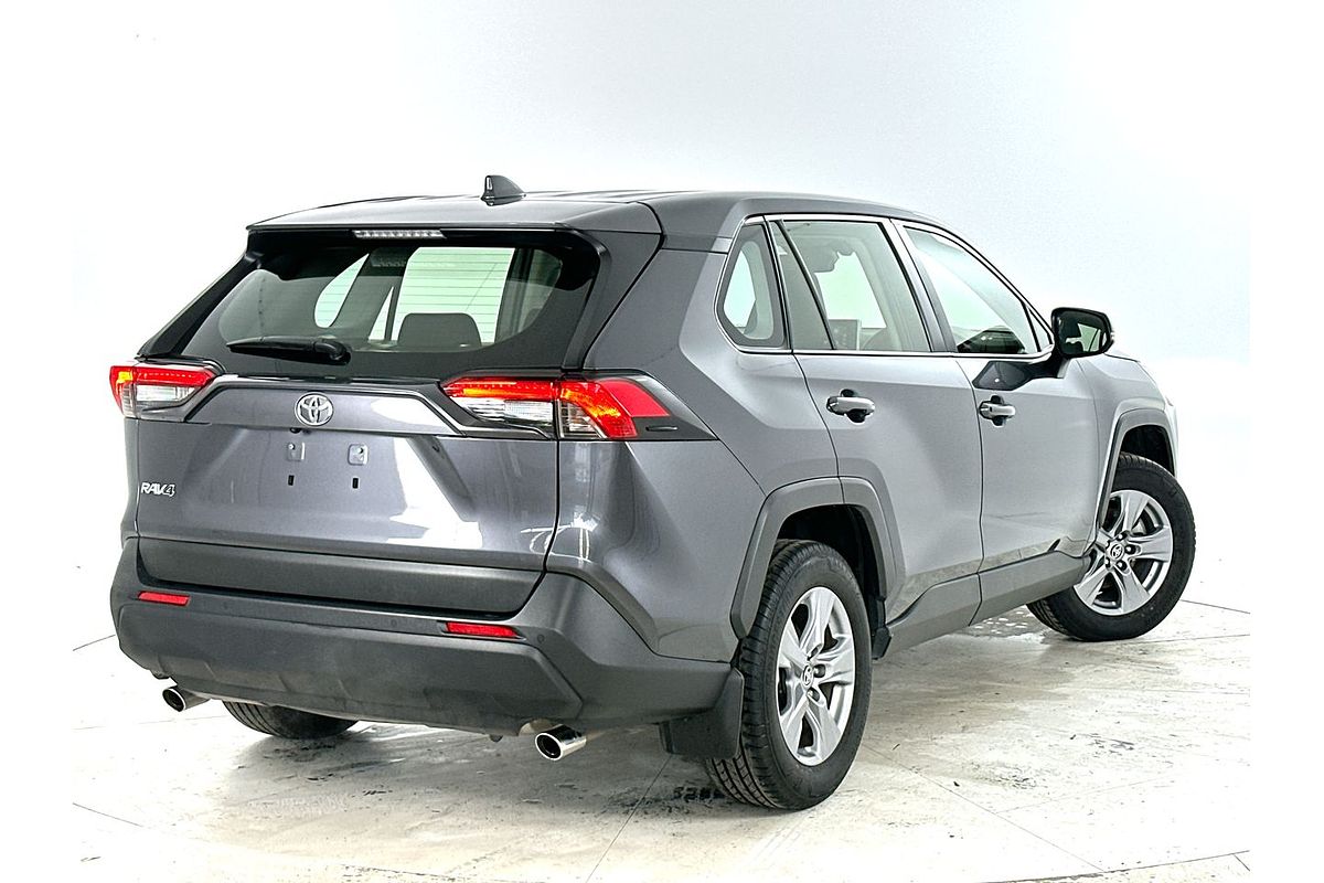 2023 Toyota RAV4 GX MXAA52R