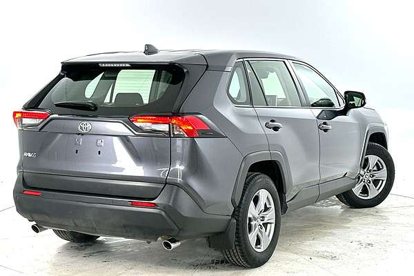 2023 Toyota RAV4 GX MXAA52R