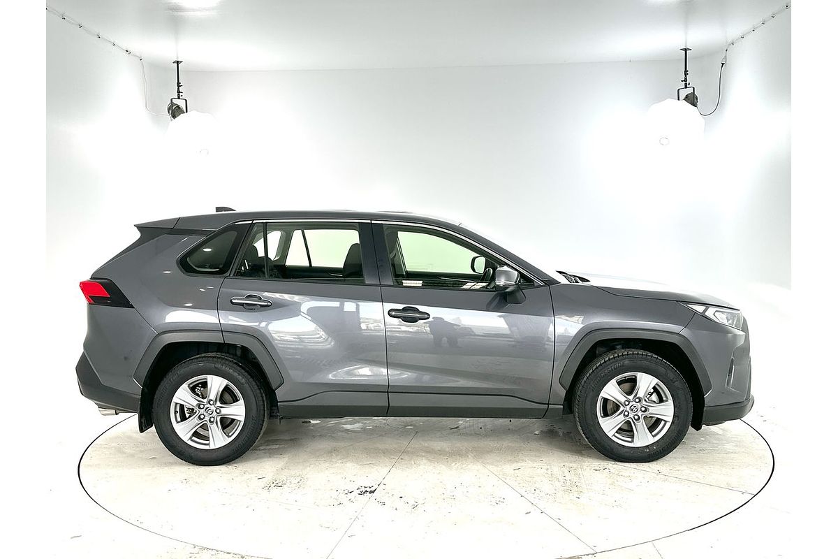 2023 Toyota RAV4 GX MXAA52R