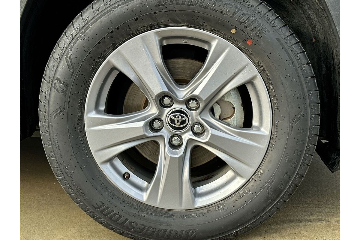 2023 Toyota RAV4 GX MXAA52R