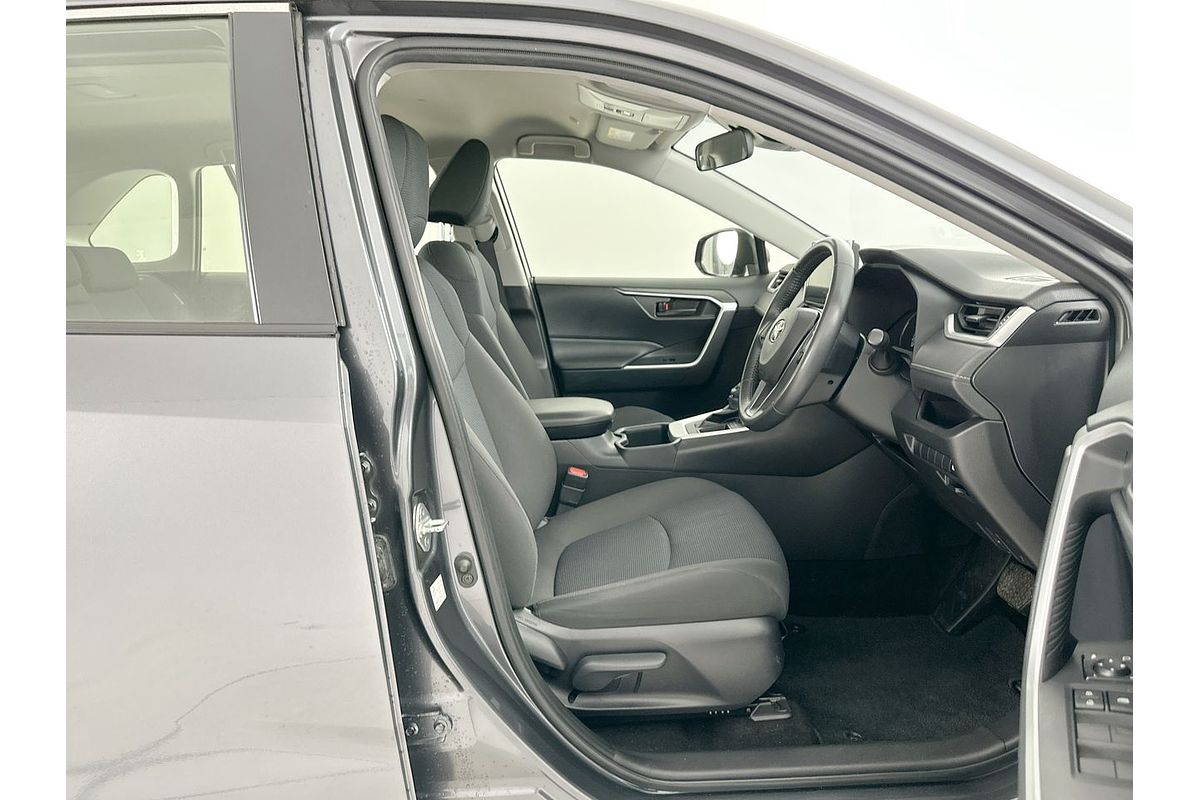 2023 Toyota RAV4 GX MXAA52R